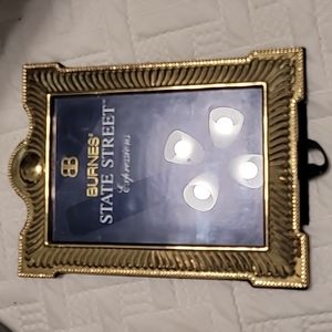 Burnes Brass Frames
